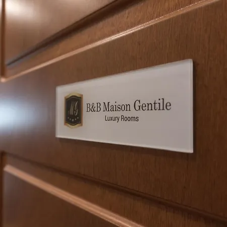 Maison Gentile Bed & Breakfast